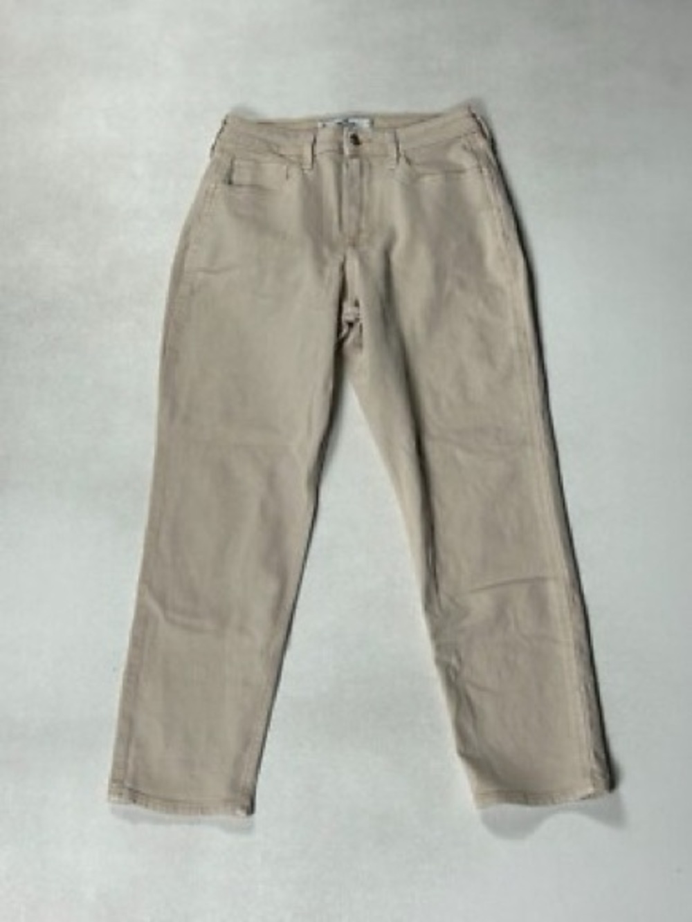 Curvy high rise mom jeans